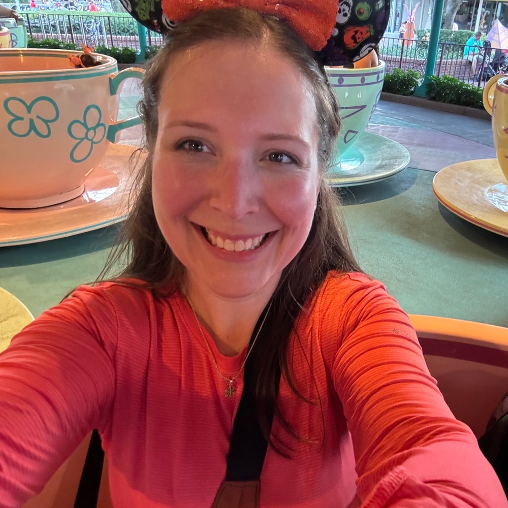 Meet your Posher, Kristy